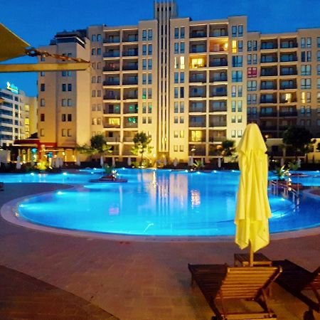 Cozy Apartment In Barcelo Royal Beach Hotel ***** Pantai Sunny Luaran gambar