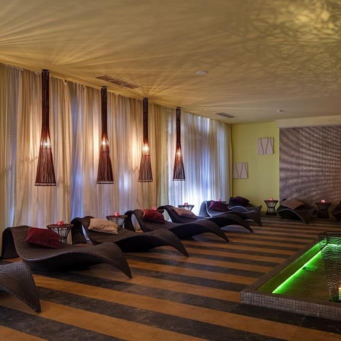 Cozy Apartment In Barcelo Royal Beach Hotel ***** Pantai Sunny Luaran gambar