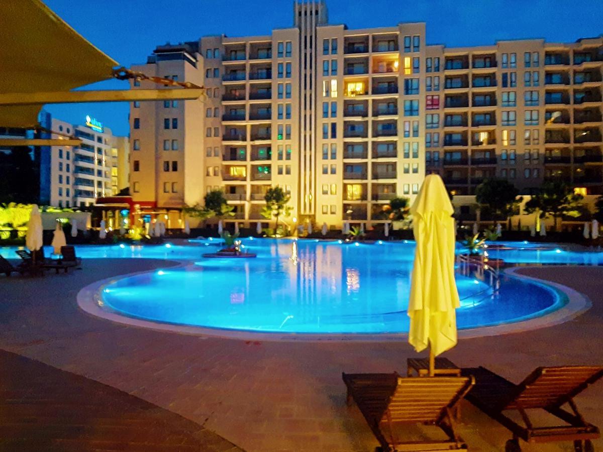 Cozy Apartment In Barcelo Royal Beach Hotel ***** Pantai Sunny Luaran gambar