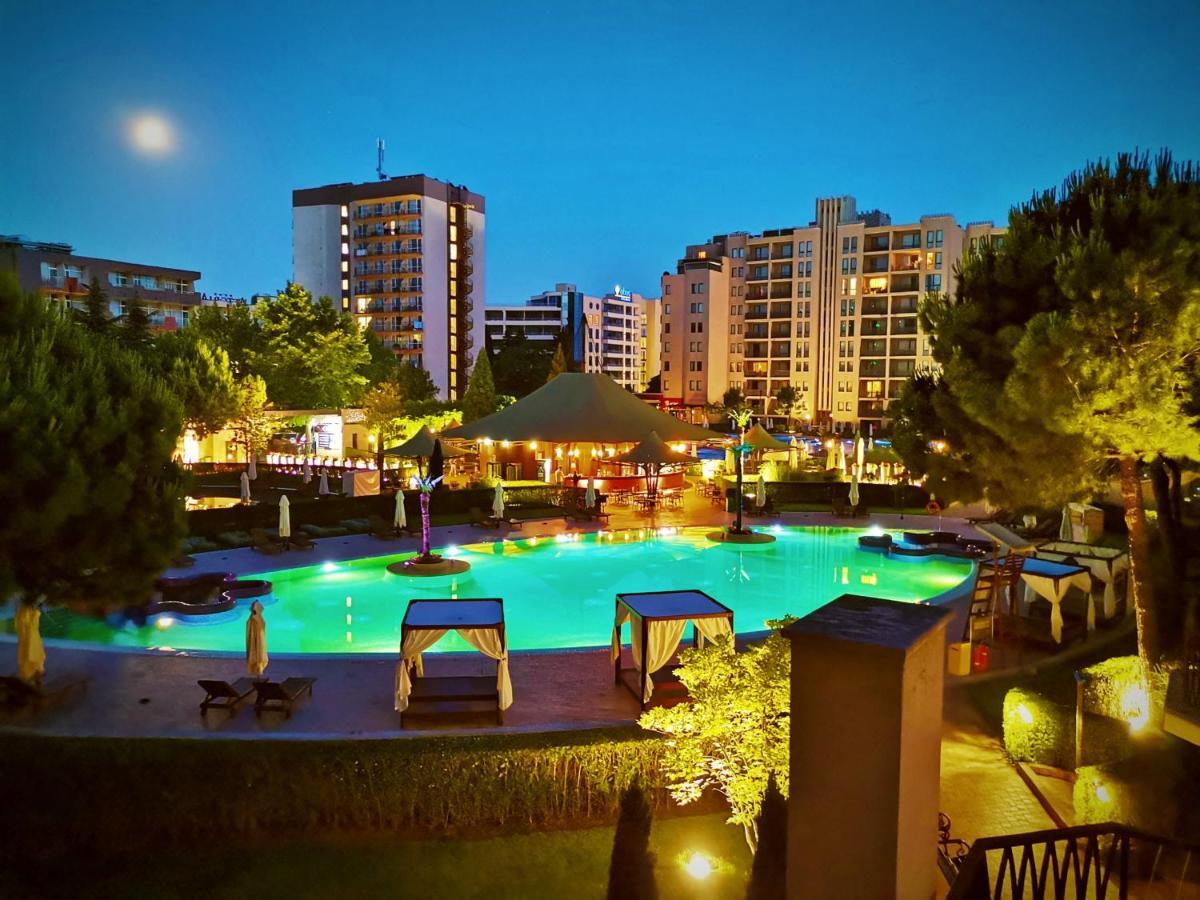 Cozy Apartment In Barcelo Royal Beach Hotel ***** Pantai Sunny Luaran gambar