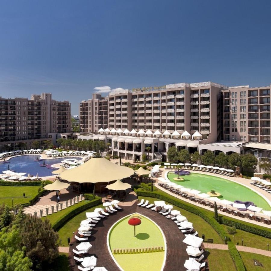 Cozy Apartment In Barcelo Royal Beach Hotel ***** Pantai Sunny Luaran gambar