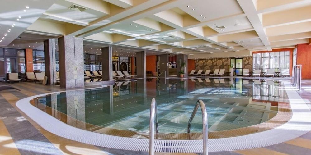 Cozy Apartment In Barcelo Royal Beach Hotel ***** Pantai Sunny Luaran gambar