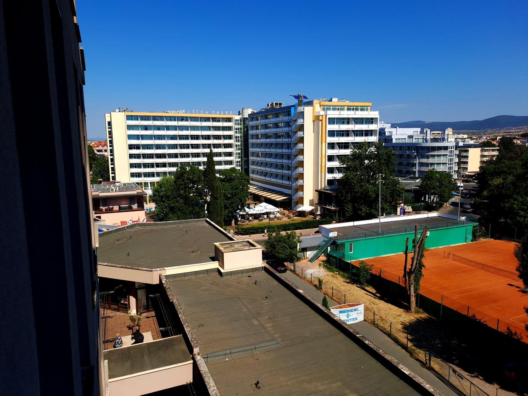 Cozy Apartment In Barcelo Royal Beach Hotel ***** Pantai Sunny Luaran gambar